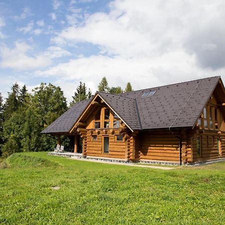 Willa Luxusni Srub Az 24 Luzek - Sruby-Lipno Frymburk Zewnętrze zdjęcie