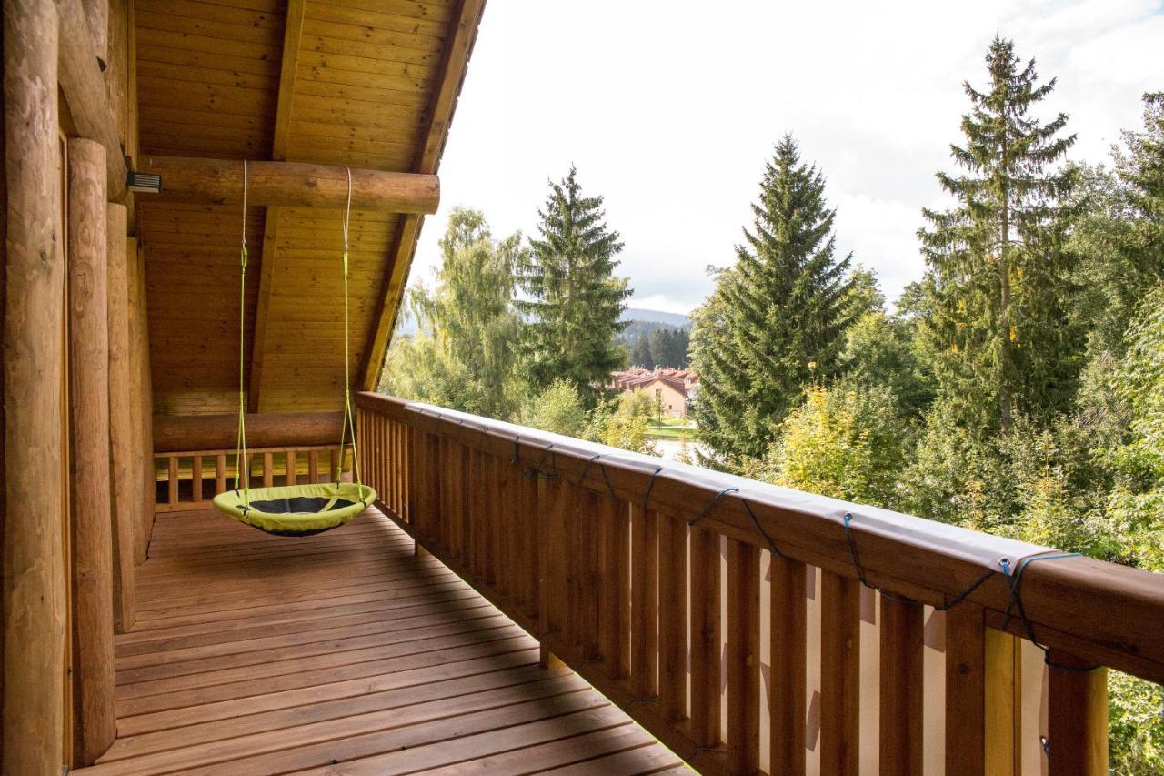 Willa Luxusni Srub Az 24 Luzek - Sruby-Lipno Frymburk Zewnętrze zdjęcie